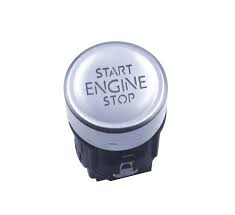 Start stop düğmesi Golf 7 orjinal