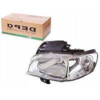 Seat Cordoba-İbiza Sol Far 6K1941043A