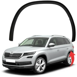Skoda Kodıaq Sol Arka Çamurluk Dodiği 565854819A