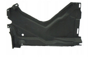 Audi A6 Alt Taban Kaplaması 4G0825216A