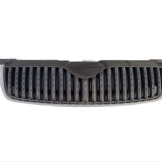 Skoda Fabıa Roomster Ön Panjur (Nikelajsız) 5J0853668A